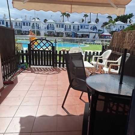 Maspalomas Luna Golf 외부 사진