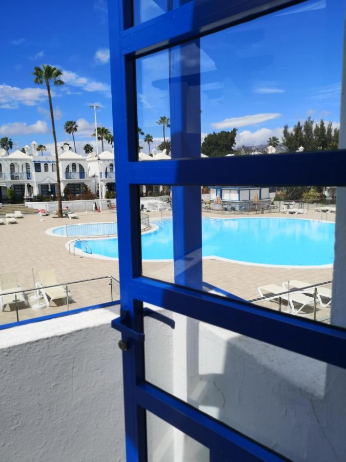 Maspalomas Luna Golf 외부 사진