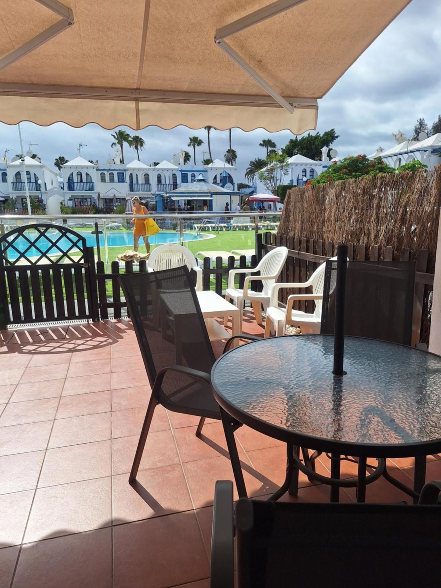 Maspalomas Luna Golf 외부 사진